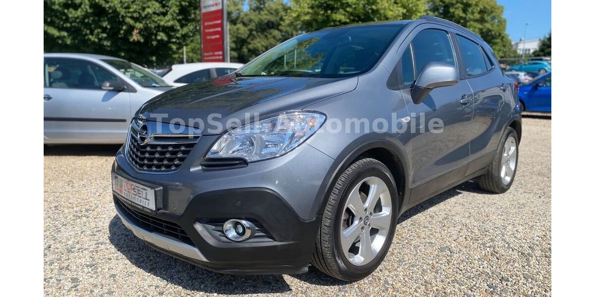 Opel Mokka 133.200 km 7.999 &euro; Chemnitz 09120