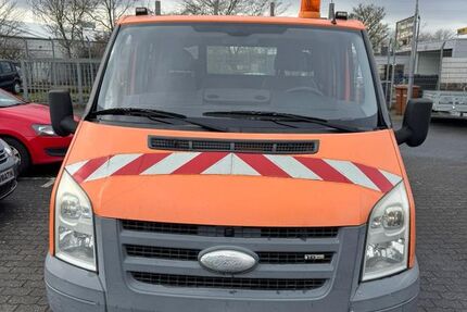 Ford Transit 125.000 km 4.490 &euro; Neuwied 56566