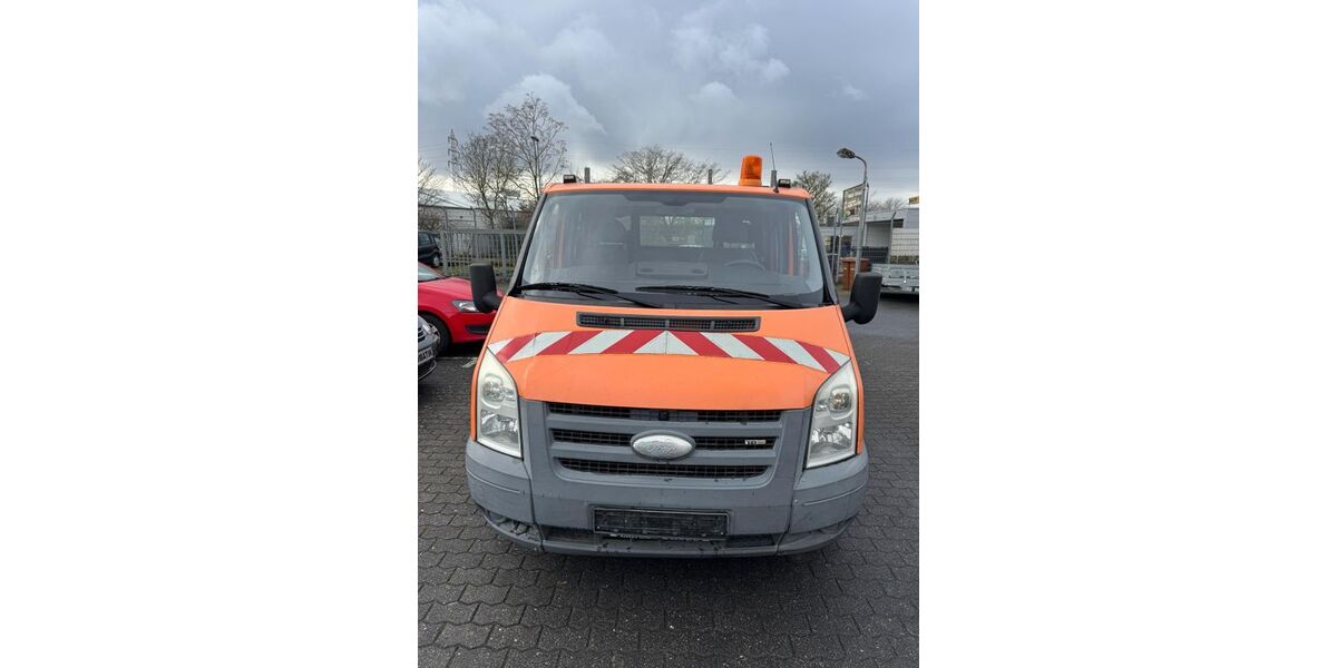 Ford Transit 125.000 km 4.490 &euro; Neuwied 56566