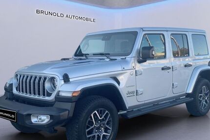 Jeep Wrangler 26.500 km 49.900 &euro; Backnang 71522