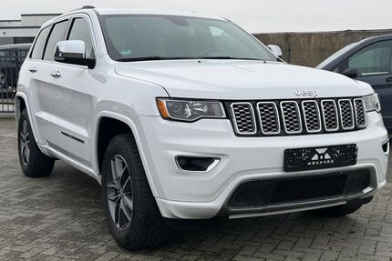 Jeep Grand Cherokee 95.712 km 22.499 &euro; Alsdorf (Nordrhein-Westfalen) 52477