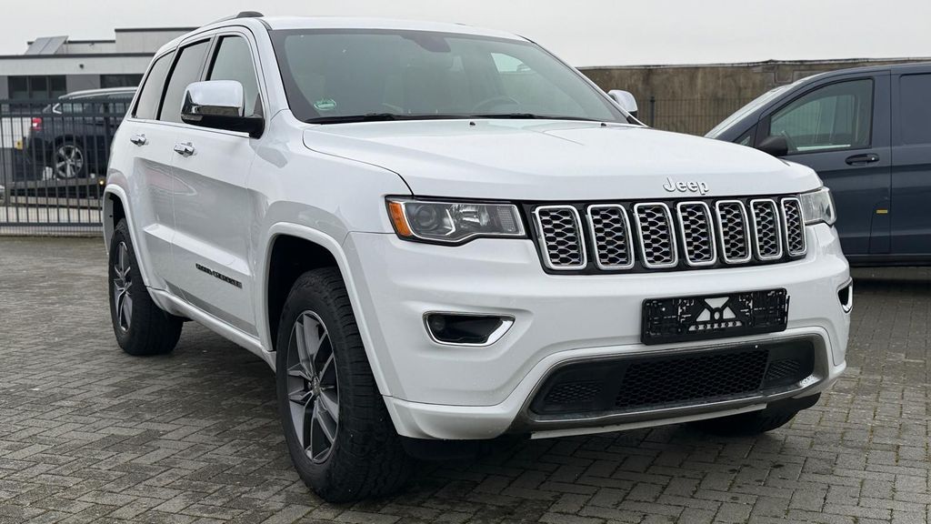 Jeep Grand Cherokee 95.712 km 22.499 &euro; Alsdorf (Nordrhein-Westfalen) 52477