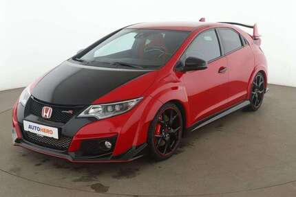 Honda Civic 58.331 km 29.590 &euro; Berlin 14059