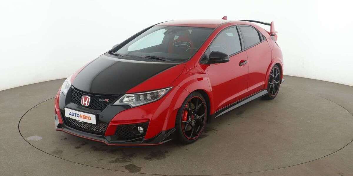 Honda Civic 58.331 km 29.590 &euro; Berlin 14059