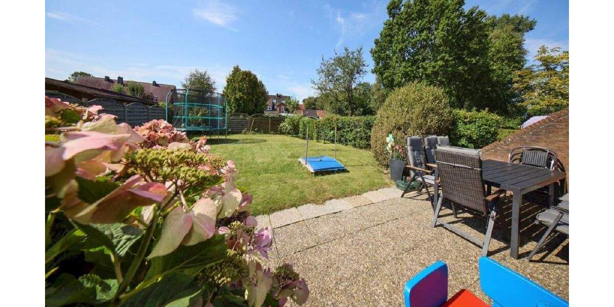 Doppelhaushälfte Sande - 4 Zimmer, 90 m&sup2;, 185.000&euro; | Angebot:25686753