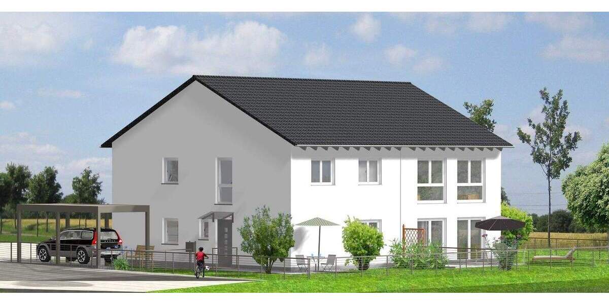 Doppelhaushälfte Burgthann Oberferrieden - 5 Zimmer, 126 m&sup2;, 478.900&euro; | Angebot:25211151