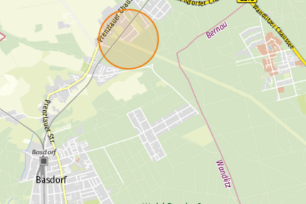 Grundstück Wandlitz - 296.000&euro; | Angebot:25981601