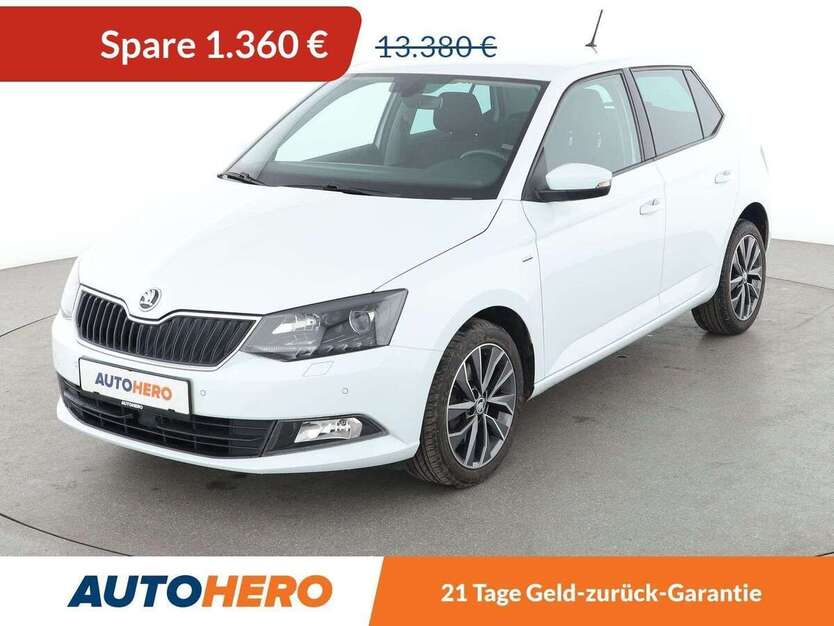 Skoda Fabia 99.156 km 12.020 € Neufahrn 85375