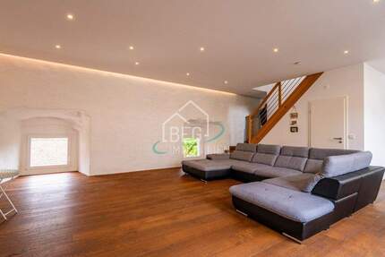 Stilvolles Wohnen mit Geschichte - Hochwertig saniertes Haus mit moderner Technik 4 zimmer