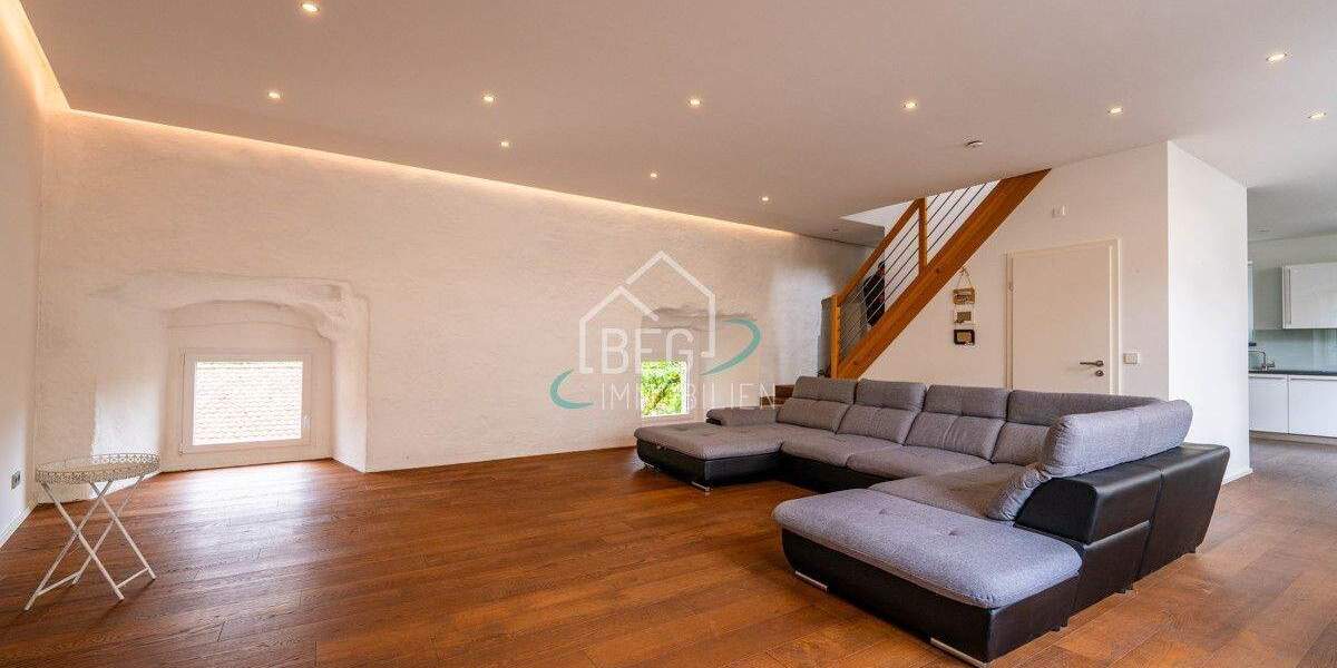 Stilvolles Wohnen mit Geschichte - Hochwertig saniertes Haus mit moderner Technik 4 zimmer