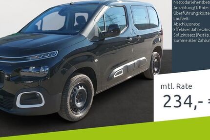 Citroen Berlingo 1.500 km 19.989 &euro; Borken 46325