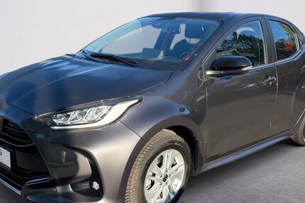 Mazda 2 Hybrid