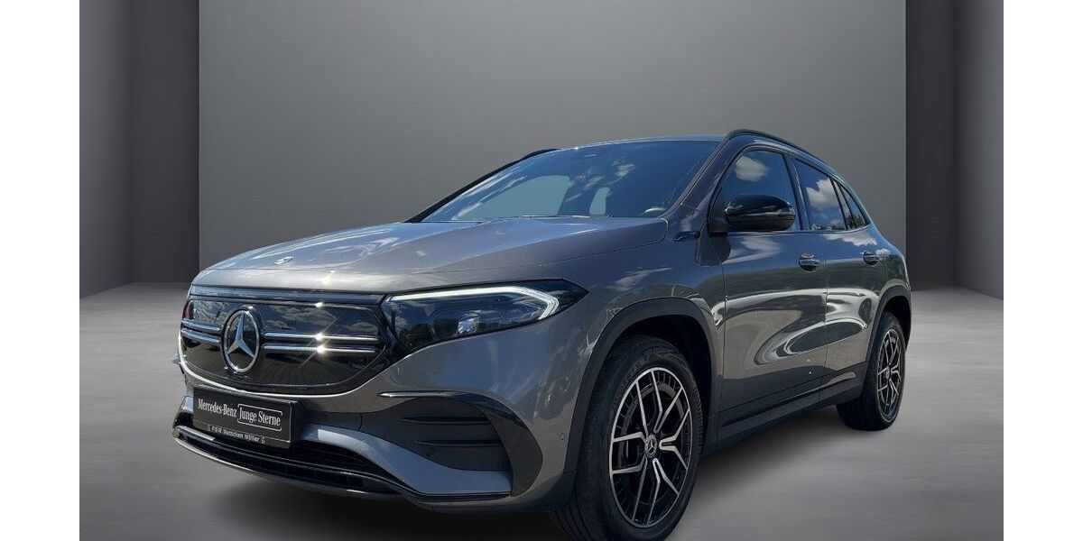 Mercedes-Benz EQA 29.932 km 28.670 &euro; Erkner 15537