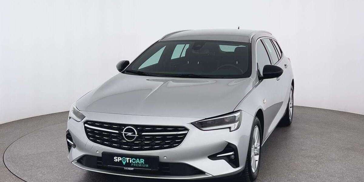 Opel Insignia 50.927 km 22.970 &euro; Uslar 37170