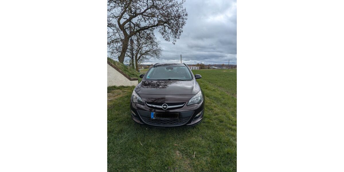 Opel Astra 256.000 km 5.100 &euro; Singhofen 56379