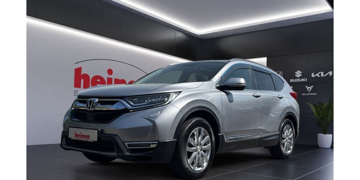 Honda CR-V 104.000 km 22.499 &euro; Dortmund 44149