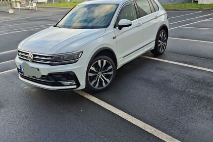 VW Tiguan 159.000 km 20.000 &euro; Wiesbaden 65205
