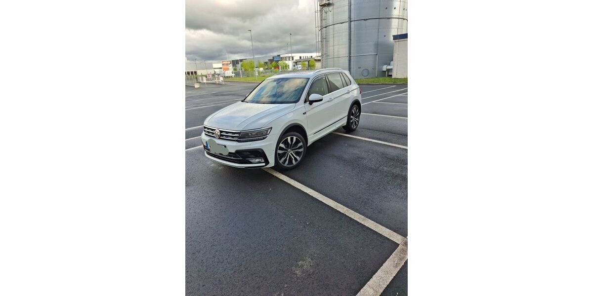 VW Tiguan 159.000 km 20.000 &euro; Wiesbaden 65205