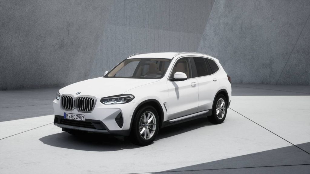 BMW X3 19.640 km 39.665 &euro; Schneeberg 08289
