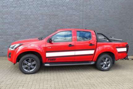Isuzu D-Max