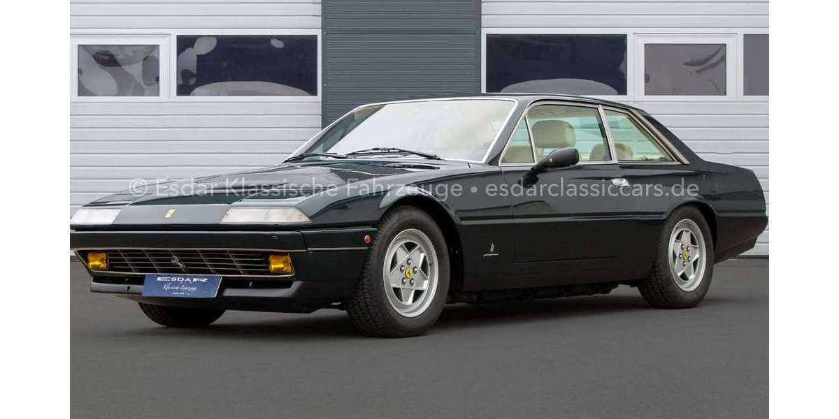 Ferrari 412 31.084 km 110.000 &euro; Steinhagen 33803