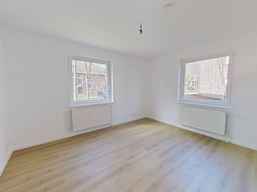 Etagenwohnung Nordenham - 3 Zimmer, 53 m&sup2;, 370&euro; | Angebot:26058516