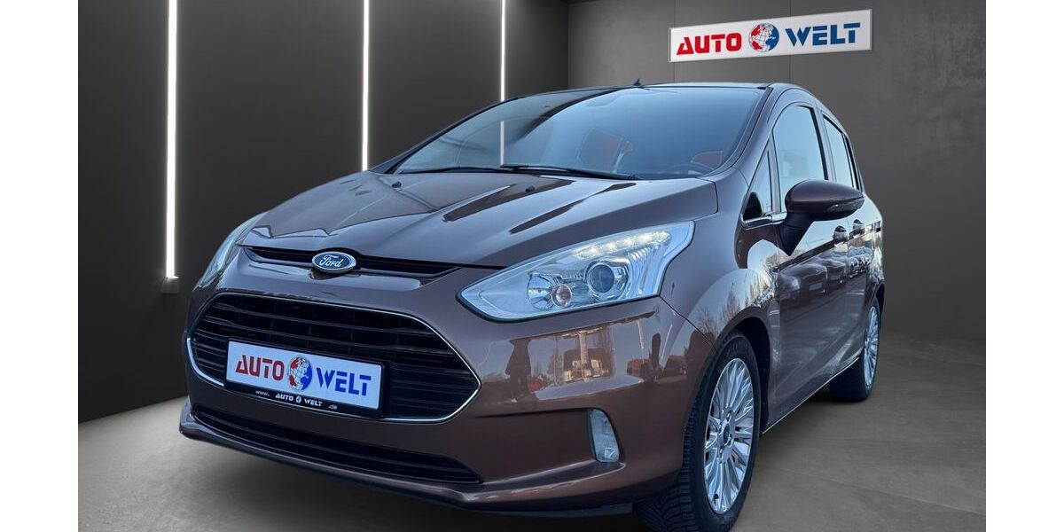 Ford B-Max 92.916 km 7.990 &euro; Sandersdorf Brehna 06796