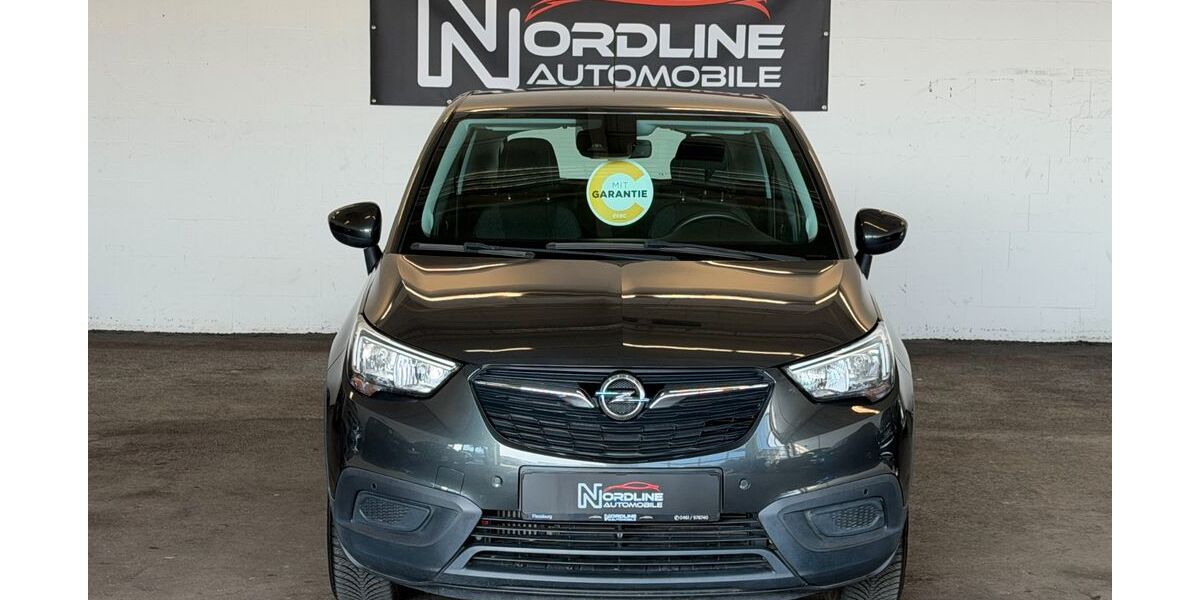 Opel Crossland (X) 51.863 km 10.995 &euro; Flensburg 24941
