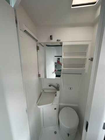 VW Crafter Gran California 600 Aut. LED*SOLAR*1.Han 14.764 km 68.980 &euro; Gebesee 99189