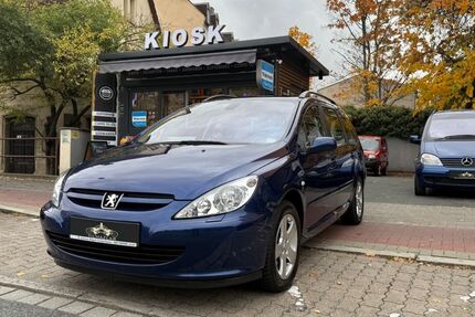 Peugeot 307 155.000 km 2.490 € Nürnberg 90429
