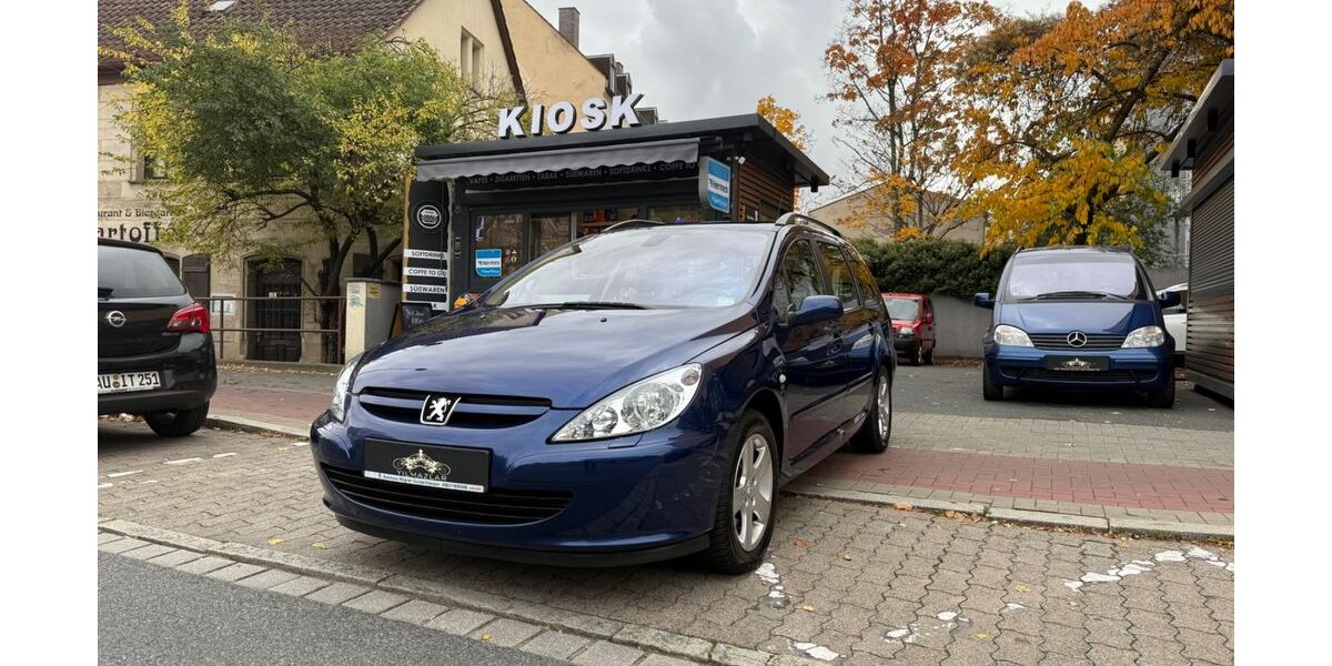 Peugeot 307 155.000 km 2.490 € Nürnberg 90429