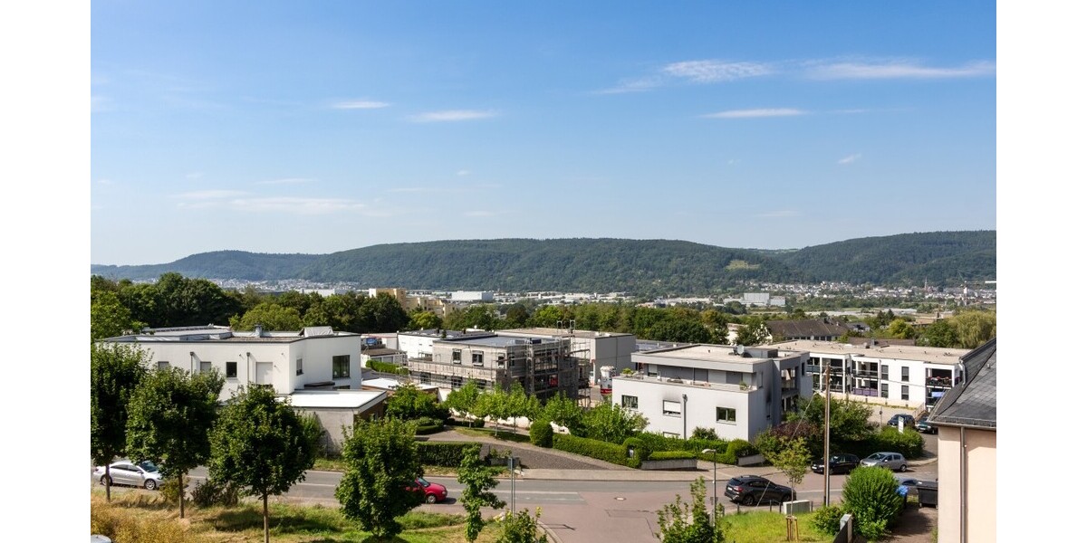 Hohe Heizkosten? Nein Danke! - Trier-Feyen neue Maisonettewohnung mit schöner Weitsicht - Maisonettenwohnung Trier Feyen-Weismark | Angebot:26882538