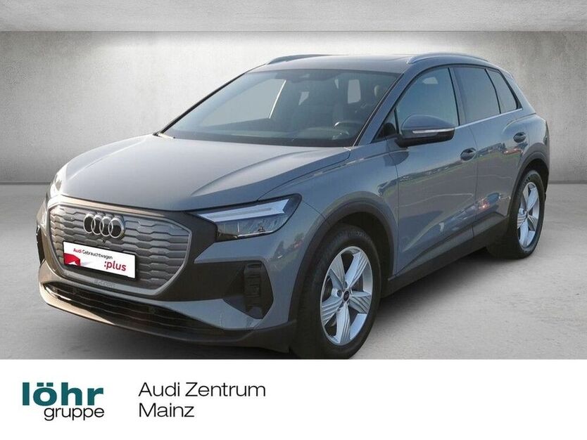 Q4 e-tron