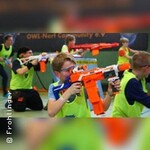 Owl-Nerf Community Nerf-Battle
