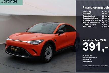 Smart #3 14.100 km 33.860 &euro; Hohenlinden 85664