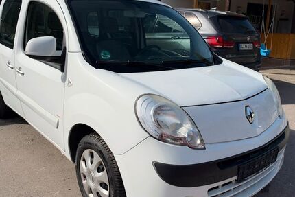 Renault Kangoo 245.000 km 2.499 &euro; GELTENDORF 82269
