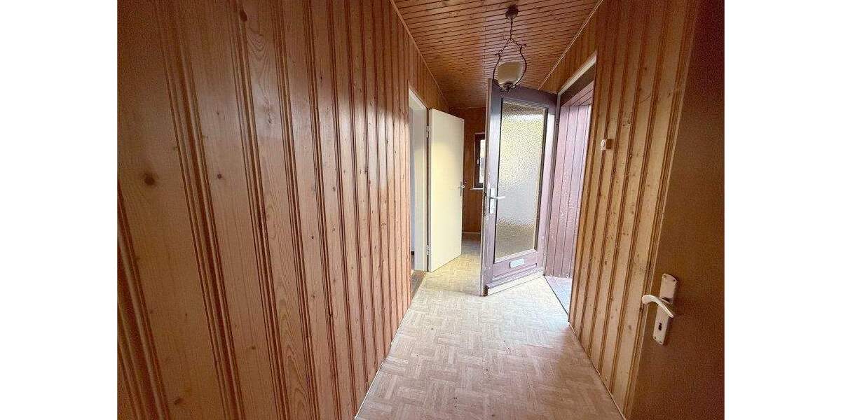 Achim Zentrum-Grundstück mit Altimmobilie. zimmer