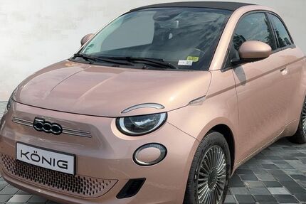 Fiat 500e 18.354 km 17.999 &euro; Erfurt 99091
