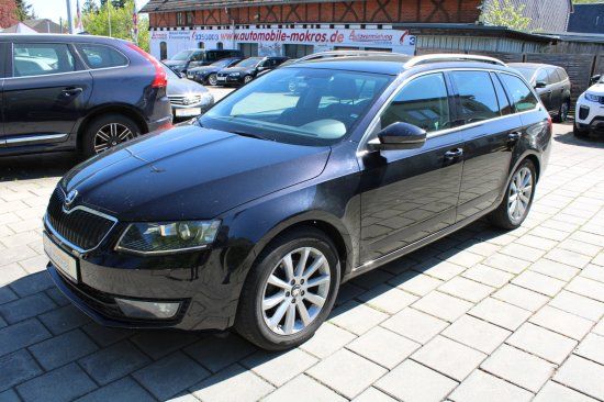 Skoda Octavia 190.100 km 9.950 &euro; Chemnitz 09114