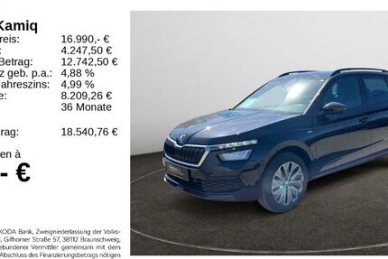 Skoda Kamiq 37.900 km 16.690 &euro; Hildesheim 31137