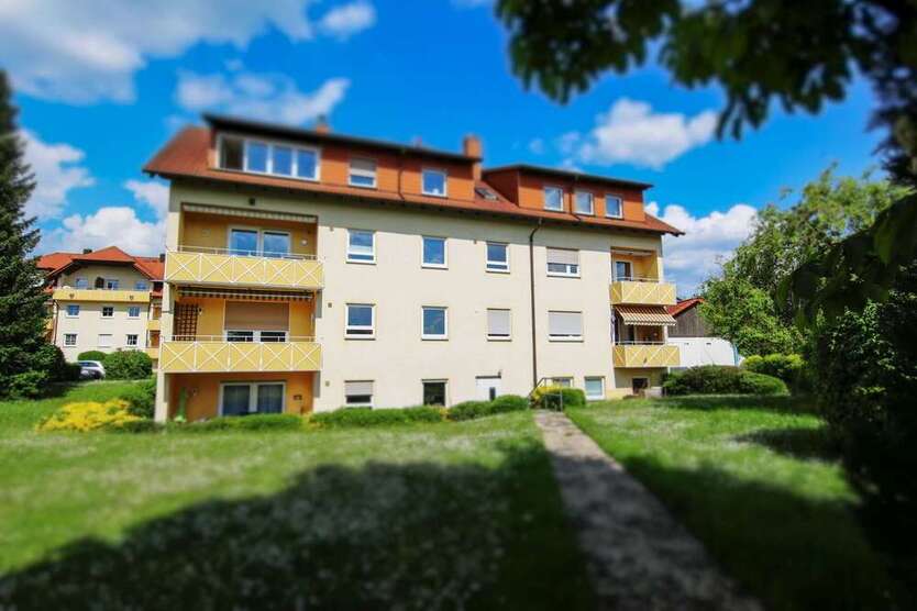 Wohnung zum Mieten in Bad Rodach 550 € 70 m²