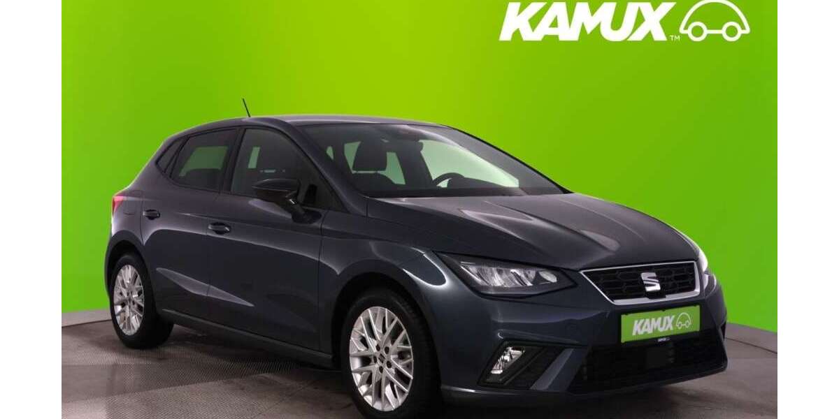 Seat Ibiza 25.230 km 15.950 &euro; Hamburg 22529