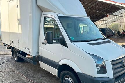 VW Crafter 149.800 km 6.800 &euro; Stuttgart 70378