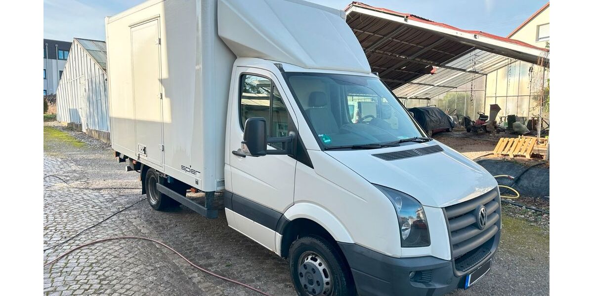 VW Crafter 149.800 km 6.800 &euro; Stuttgart 70378