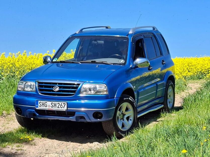 Grand Vitara
