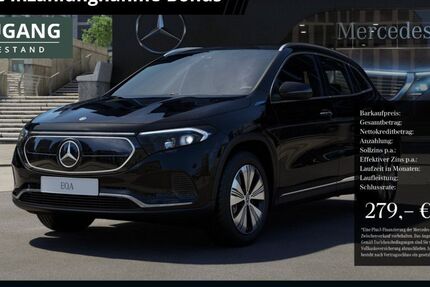 Mercedes-Benz EQA 27.265 km 32.220 &euro; Menden 58706