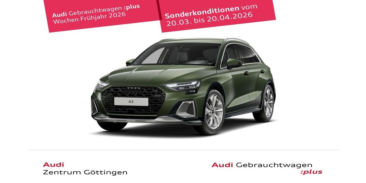 Audi A3 8.198 km 38.890 &euro; Göttingen OT Grone 37081