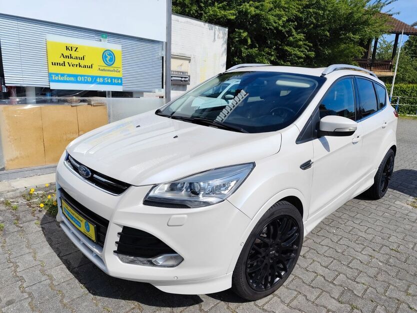 Ford Kuga 147.000 km 10.999 € Langenisarhofen 94554