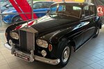 Rolls Royce Silver Cloud III 6.2 |Schwarz-Rot|Classic Data 2| 112.506 km 49.999 € Mainz-Kostheim 55246