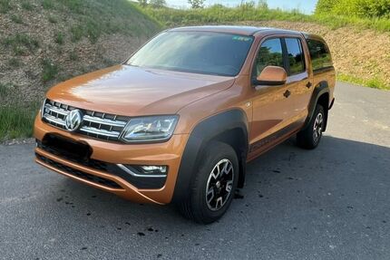 VW Amarok 97.000 km 28.200 &euro; Neustädt OT Gerstungen 99834